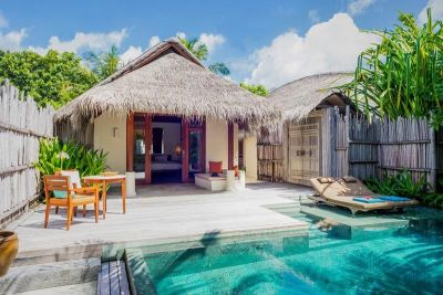 Anantara Dhigu Maldives 5*