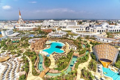 The Land Of Legends Kingdom (Ex. Rixos The Land Of Legends Theme Park) 5*