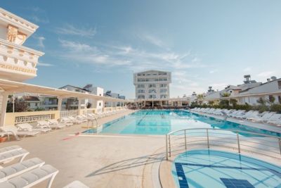 Maya World Park (Ex. Iq Belek) 4*