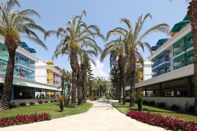 Crystal Paraiso Aqua Collection (Ex. Crystal Paraiso Verde Resort & Spa) 5*