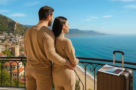 VIP Турция 2026: через Москву — эксклюзив из Калининграда - Турция