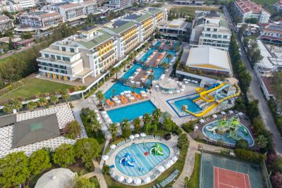 Port Nature Luxury Resort Hotel & Spa 5*