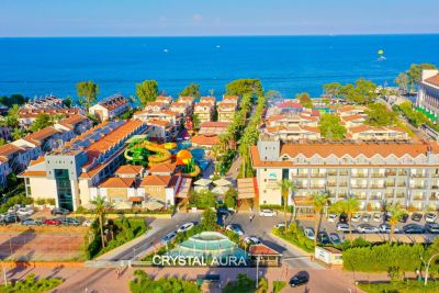 Crystal Aura Beach Resort & Spa (Ex. Alatimya Village) 5*