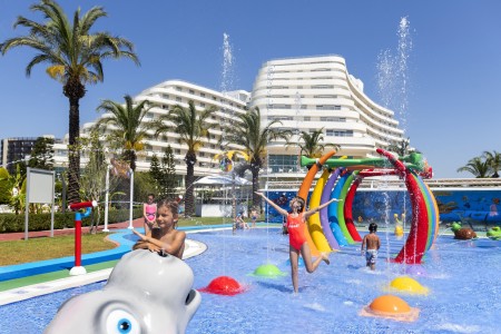 Летний семейный рай: Турция 2026 из Москвы и Калининграда! - Турция