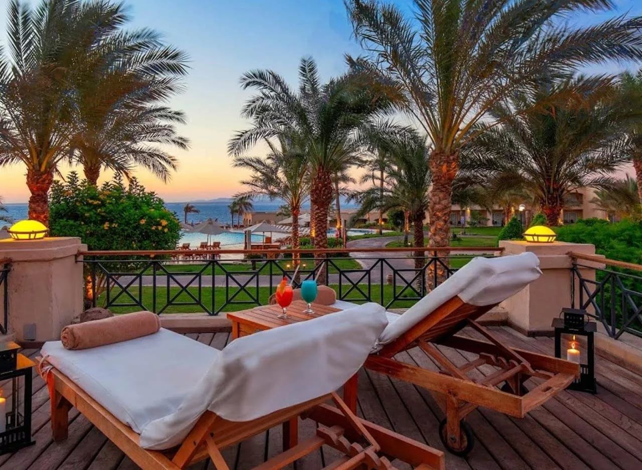 Тур в Египет. Летний Шарм: Люкс-отдых из Калининграда! - Египет - 01.06.2026 - 31.05.2026