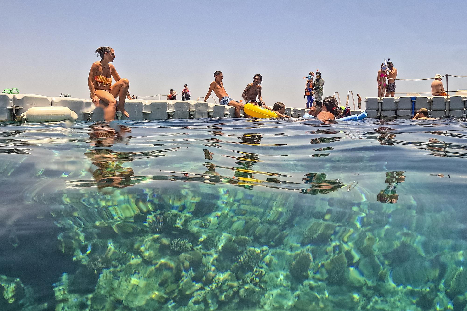 Тур в Египет. Летний взрыв: Египетские приключения в Шарме из Калининграда! - Египет - 03.06.2026 - 31.08.2026