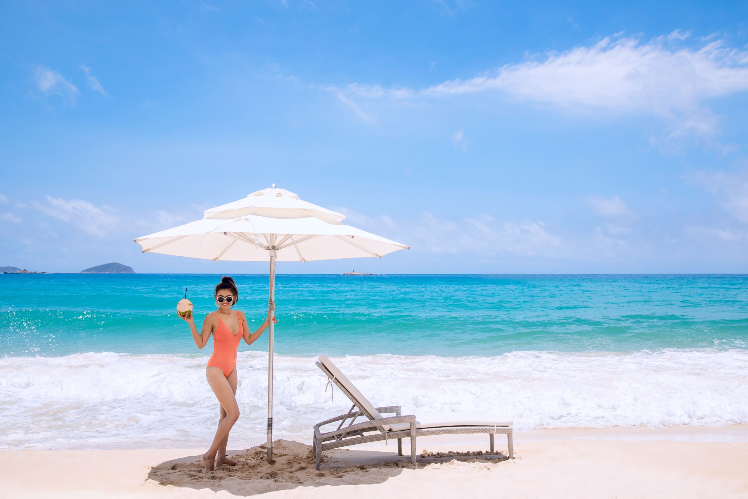 Тур в Китай. Весенний Хайнань: 34% скидка — тур из Москвы через Москву - Китай - 01.04.2026 - 31.05.2026