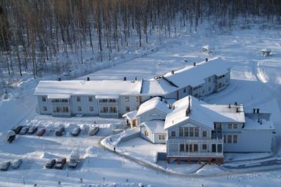 Heliopark Eco & Spa Medikal Karelia (Бывш. Санаторий Дворцы ) 3*