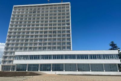 Черноморская Жемчужина (Ex. Очамчыра) 3*