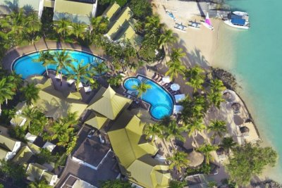 Veranda Grand Baie Hotel & Spa 4*