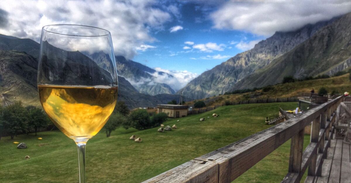 Тур в Грузию. Долины тайн и вина Грузии: тур через Москву в Тбилиси - Грузия - 01.03.2026 - 31.05.2026