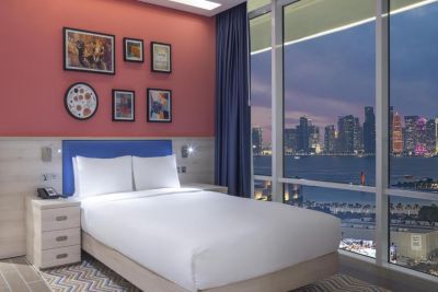 Hampton By Hilton Doha Old Town 3*