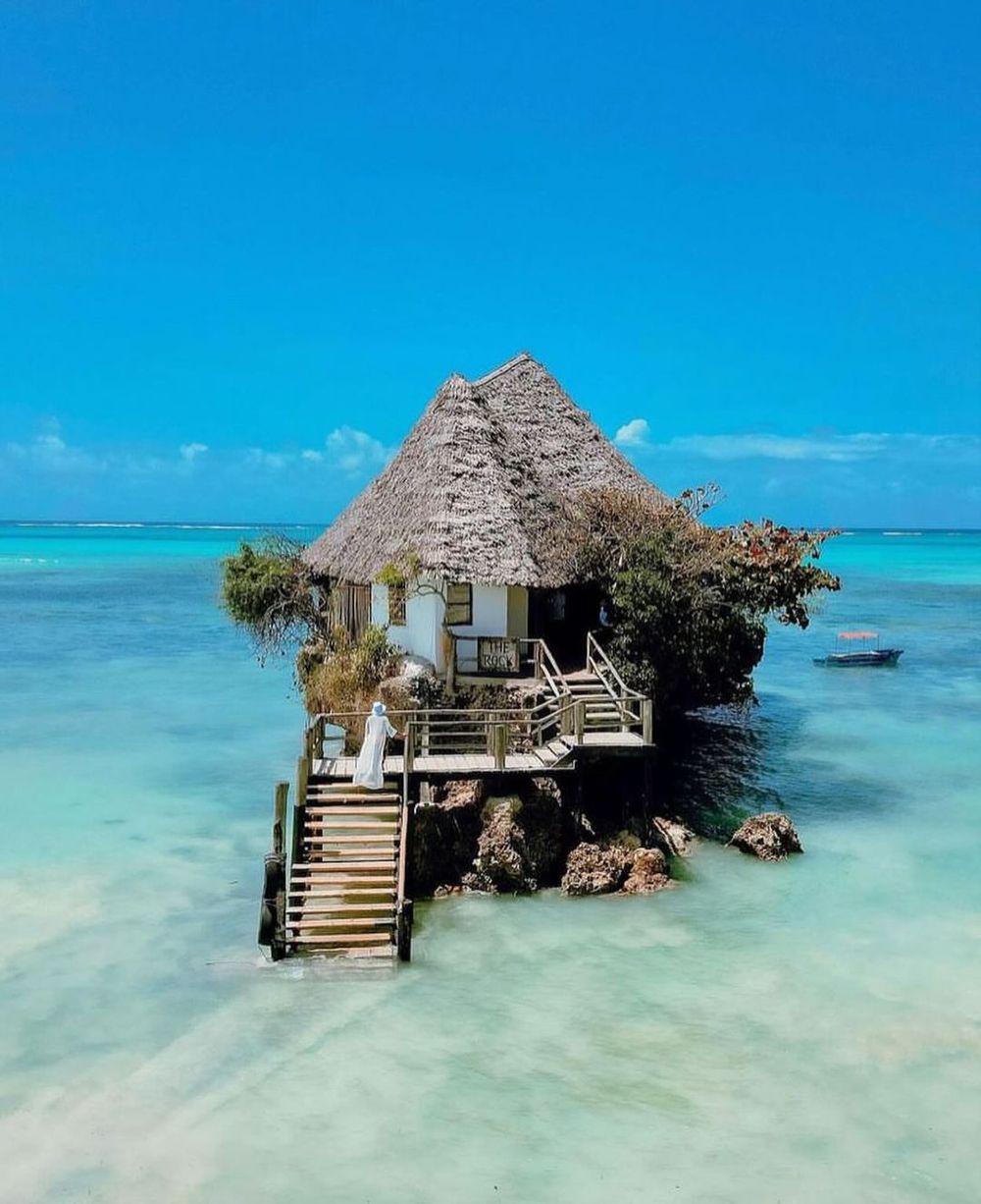 Тур в Танзанию. Занзибар зимой: ближе, чем кажется! - Танзания - 30.12.2025 - 28.02.2026