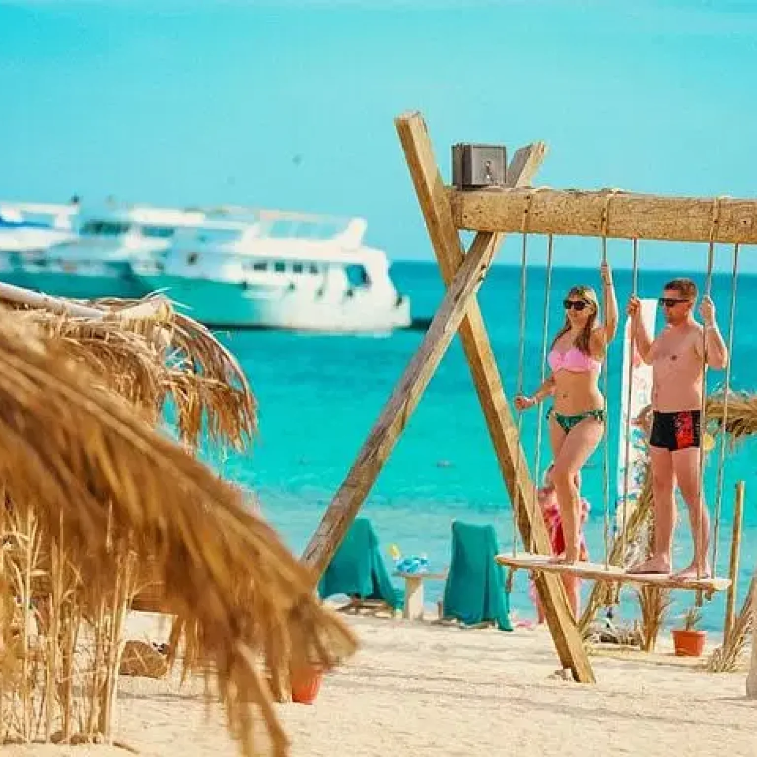 Тур в Египет. Весна в Хургаде: забронируй мечту уже сейчас! - Египет - 01.03.2026 - 31.05.2026