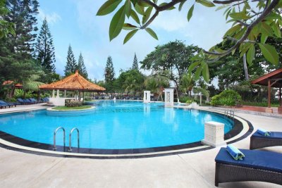 Bali Tropic Resort & Spa 4*