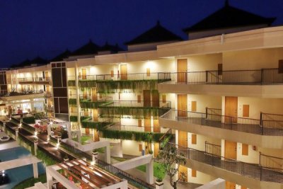 Vouk Hotel & Suites (Ex. The Puri) 4*