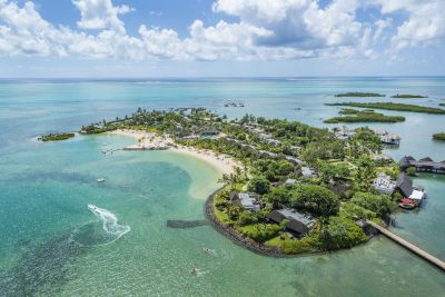 Four Seasons Resort Mauritius At Anahita 5*