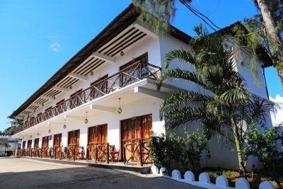 Amaan Nungwi Beach Resort (Amaan Bungalows) 3*