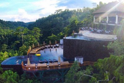 Hanging Gardens Of Bali 5*