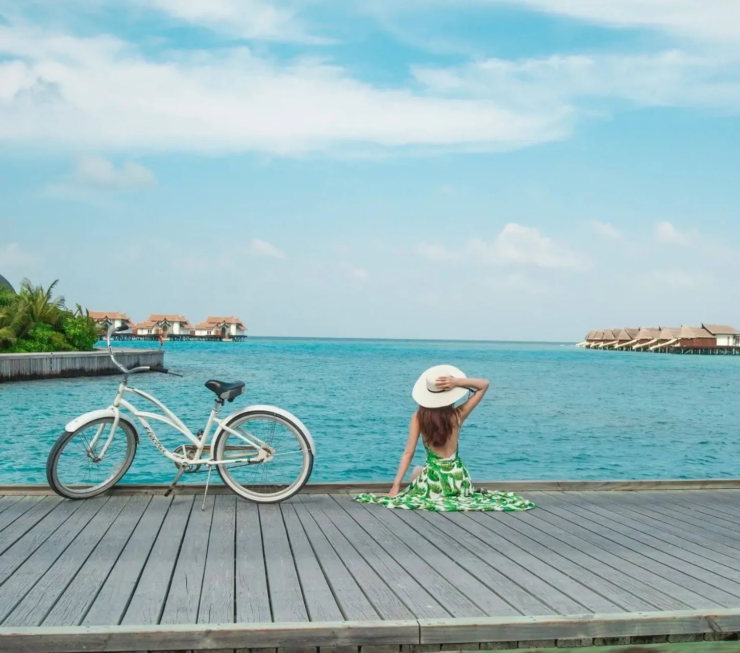 Тур на Мальдивы. Весенние Мальдивы 2026: полупансион из Москвы через Калининград - Мальдивы - 01.03.2026 - 31.05.2026