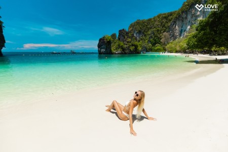 Горящий Пхукет через Москву: пальмовый рай из Калининграда в марте - Таиланд