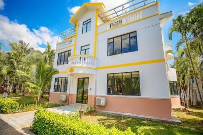 Sanya Bihai Jinsha Hotel 3*