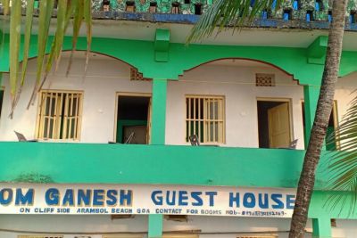 Beach Stay By Om Ganesh Guesthouse 1*