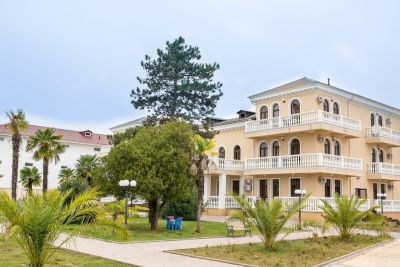 Вилла Виктория 4*