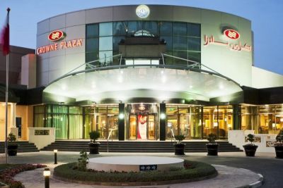 Crowne Plaza 5*