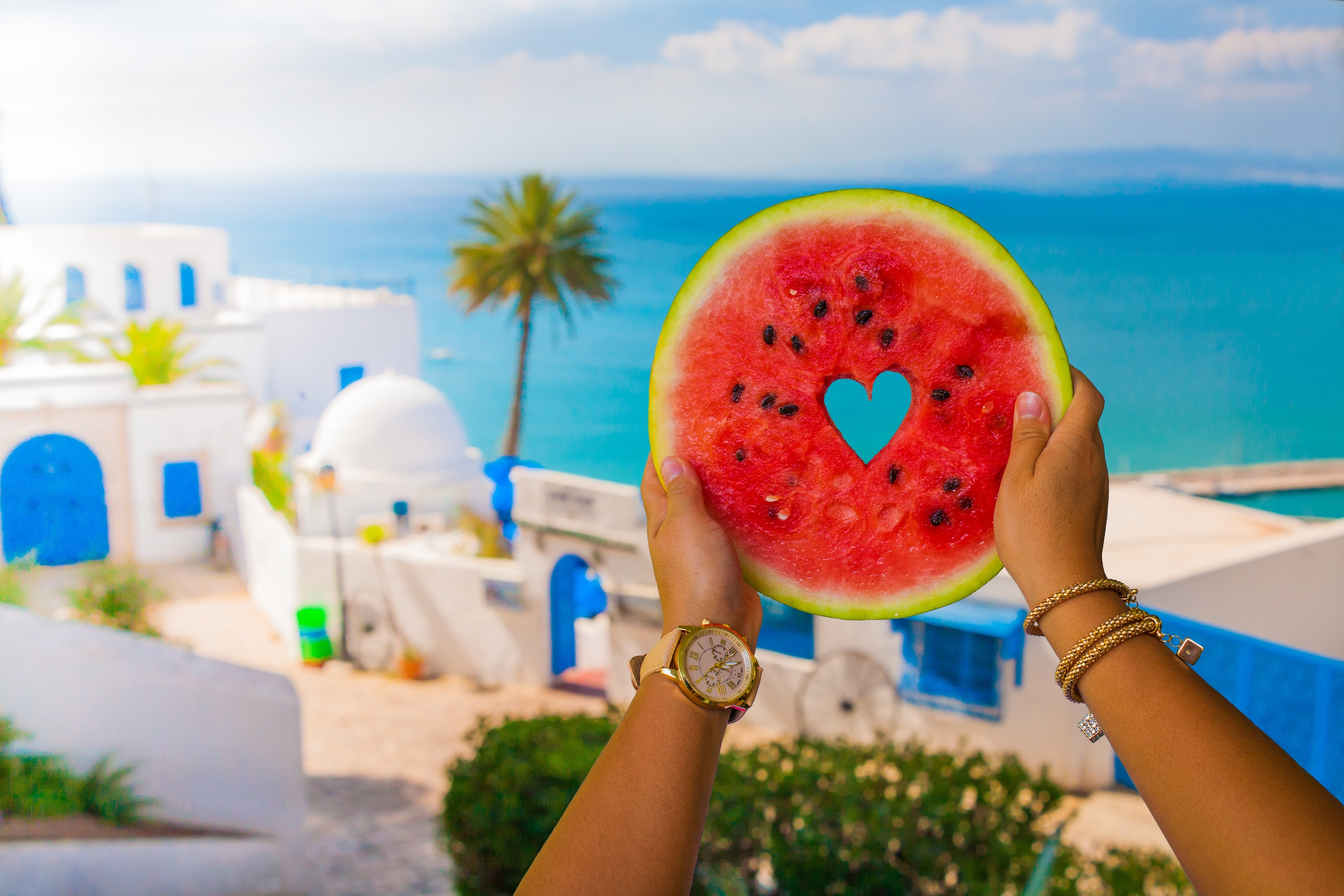 Тур в Тунис. Тунисский Летний Бум 2026: Скидки 45% из Санкт-Петербурга! - Тунис - 01.06.2026 - 30.08.2026