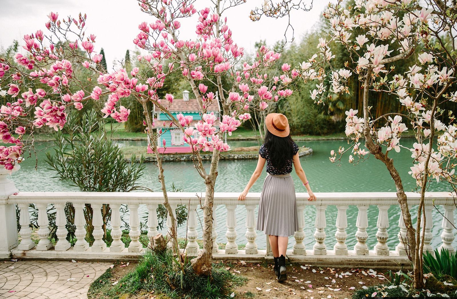 Тур по России. Весенний Сочи: Мечта из Москвы со скидкой до 40%! - Россия - 02.03.2026 - 29.05.2026