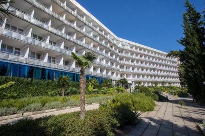 Санаторий Им. С.м.кирова Ялта 3*