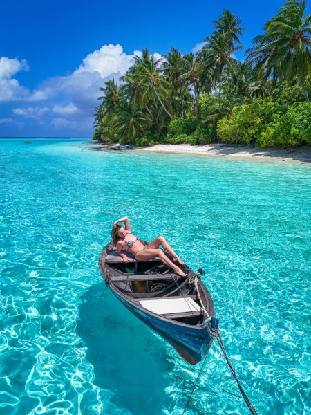 Летний рай на Мальдивах: от Москвы к мечте! - Мальдивы