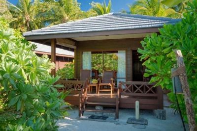 Royal Island Resort & Spa 5*