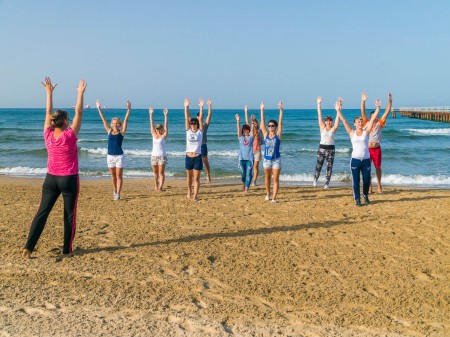 Оздоровительный Вояж в Санаториях Анапы - Россия