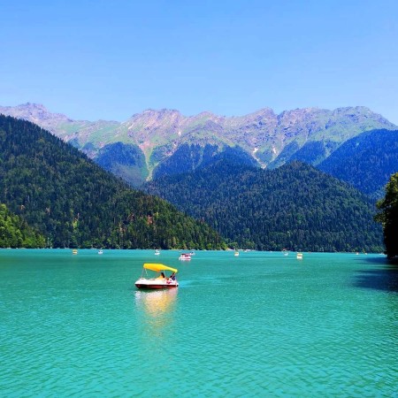 Абхазия: 10 дней по цене недели — 42% скидки из Калининграда через Москву - Абхазия