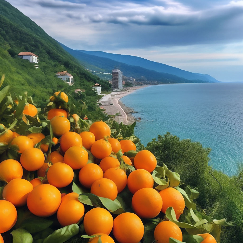 Тур в Абхазию. Летняя Абхазия: море, виноградники и горы — из Москвы, июнь–август - Абхазия - 01.06.2026 - 31.08.2026