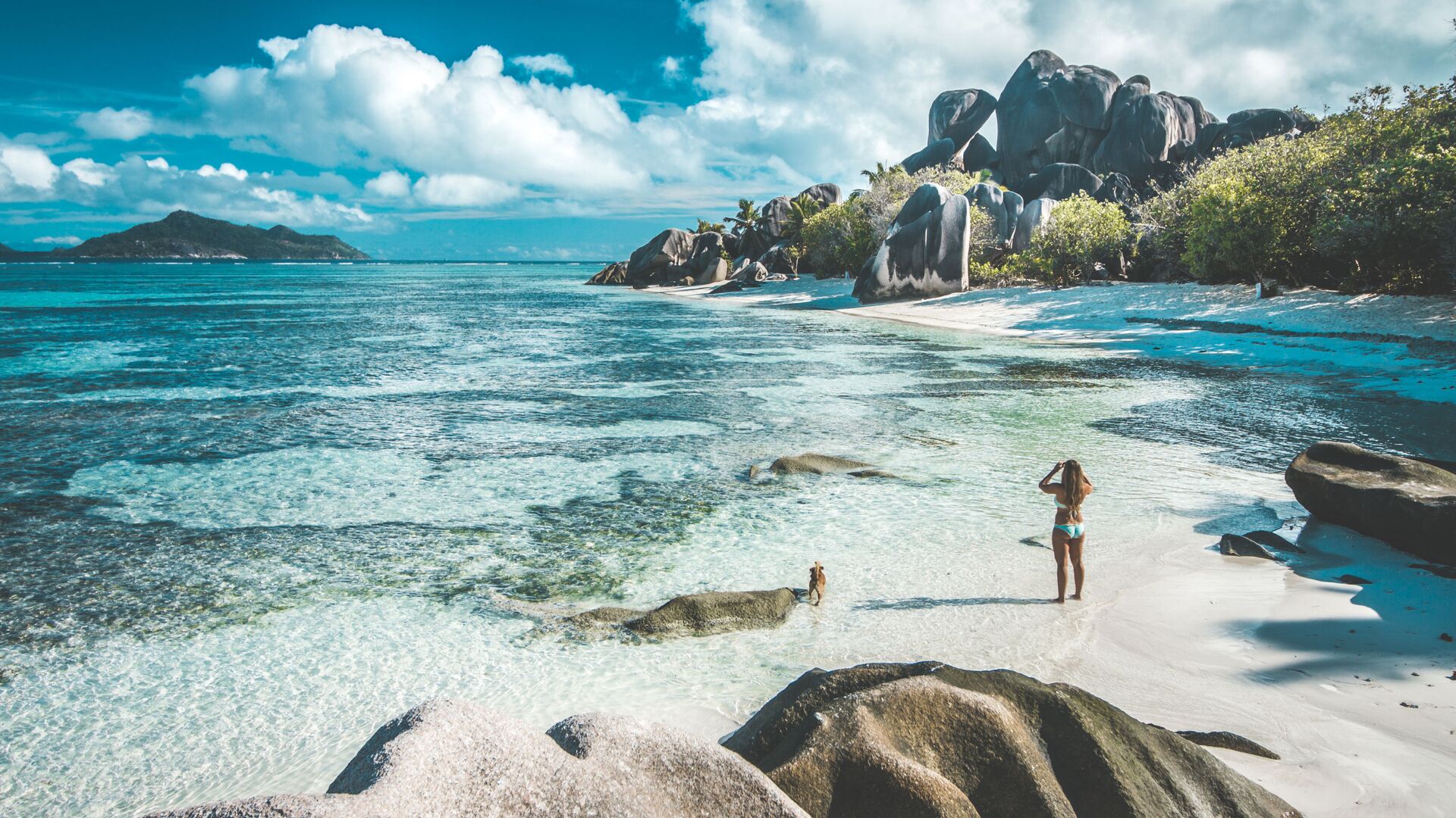 Тур на Сейшелы. Сейшелы через Москву: Лето мечты из Калининграда - Сейшелы - 01.06.2026 - 31.08.2026