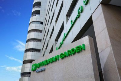 Wyndham Garden Manama 4*