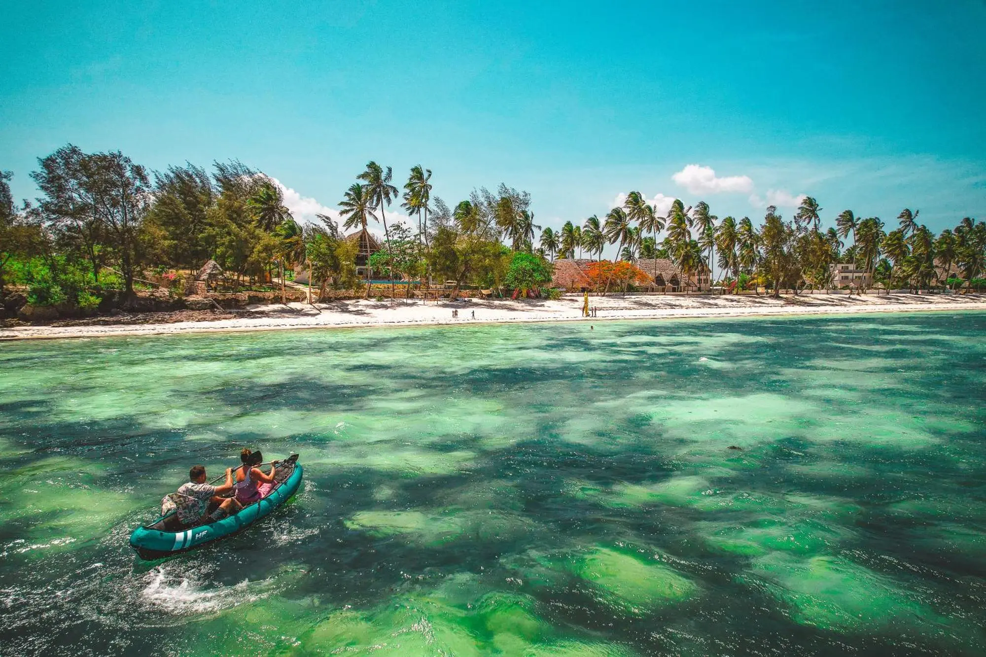 Тур в Танзанию. Весенняя Занзибарская Лихорадка: Скидки до 45%! - Танзания - 01.03.2026 - 31.03.2026