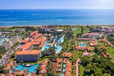 Ic Hotels Green Palace & Villas (Ex. Ic Hotels Residence) 5*