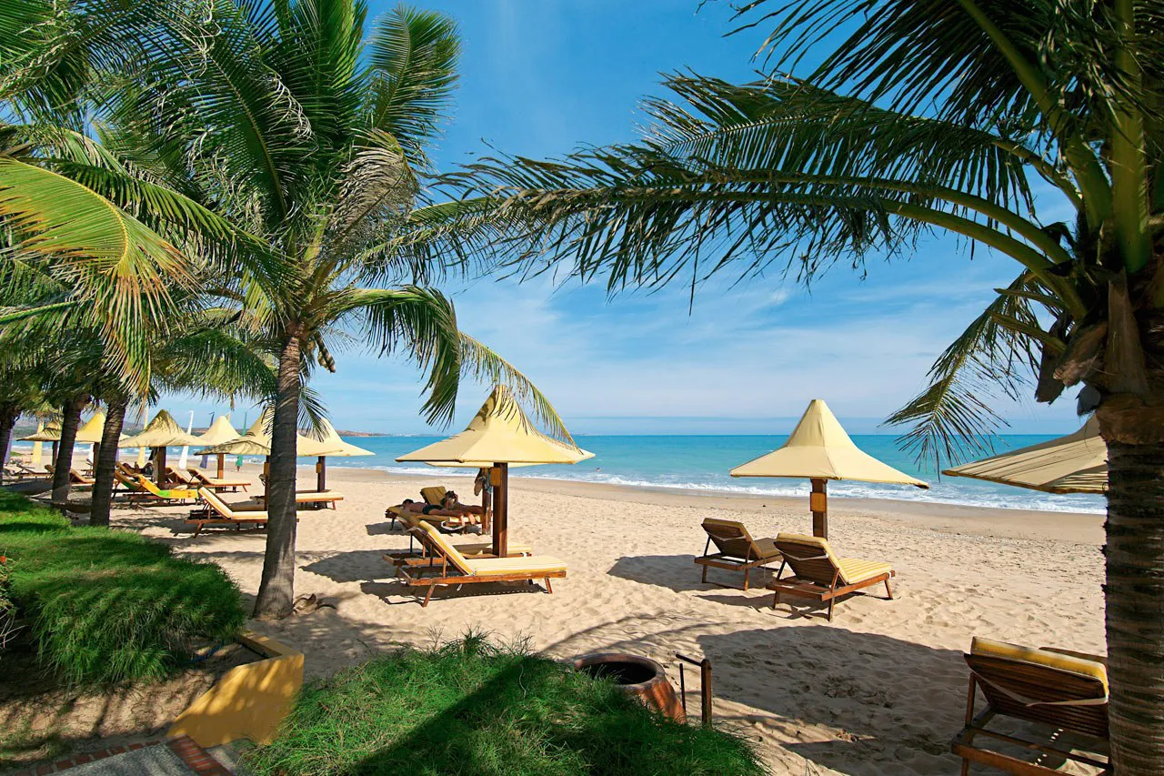 Тур во Вьетнам. Весенний Вьетнам: Март в Фантьете — распродажа туров из Москвы через Калининград - Вьетнам - 01.03.2026 - 31.03.2026