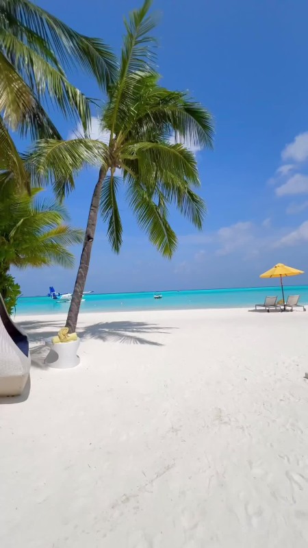 Осенние Мальдивы через Москву: из Калининграда в сентябре–ноябре - Мальдивы