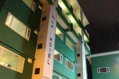 Wiz Hotel Pattaya 3*
