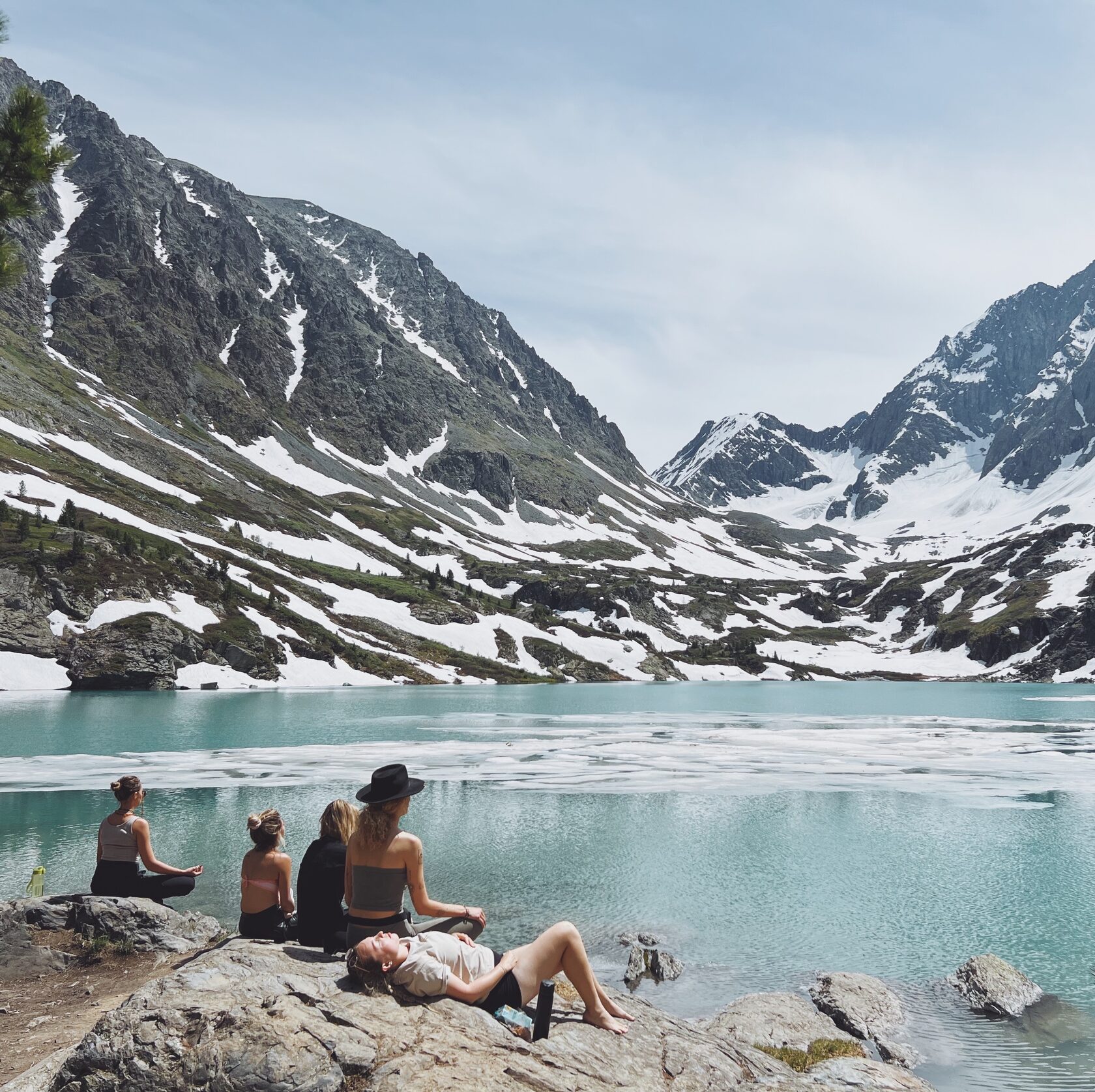 Тур по России. Алтайское Оздоровление - Россия - 14.12.2025 - 29.03.2026