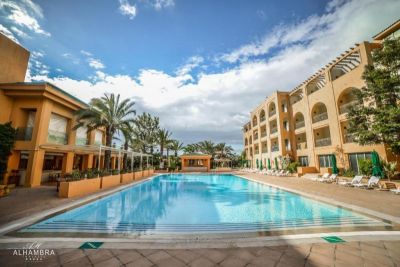 Alhambra Thalasso 5*