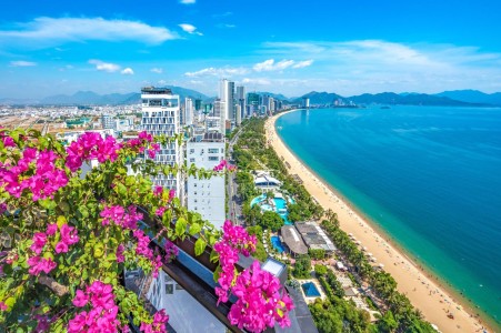 Летний Вьетнам: В Нячанге из Москвы и Калининграда! - Вьетнам