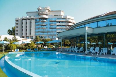 Санаторий Черноморье 5*