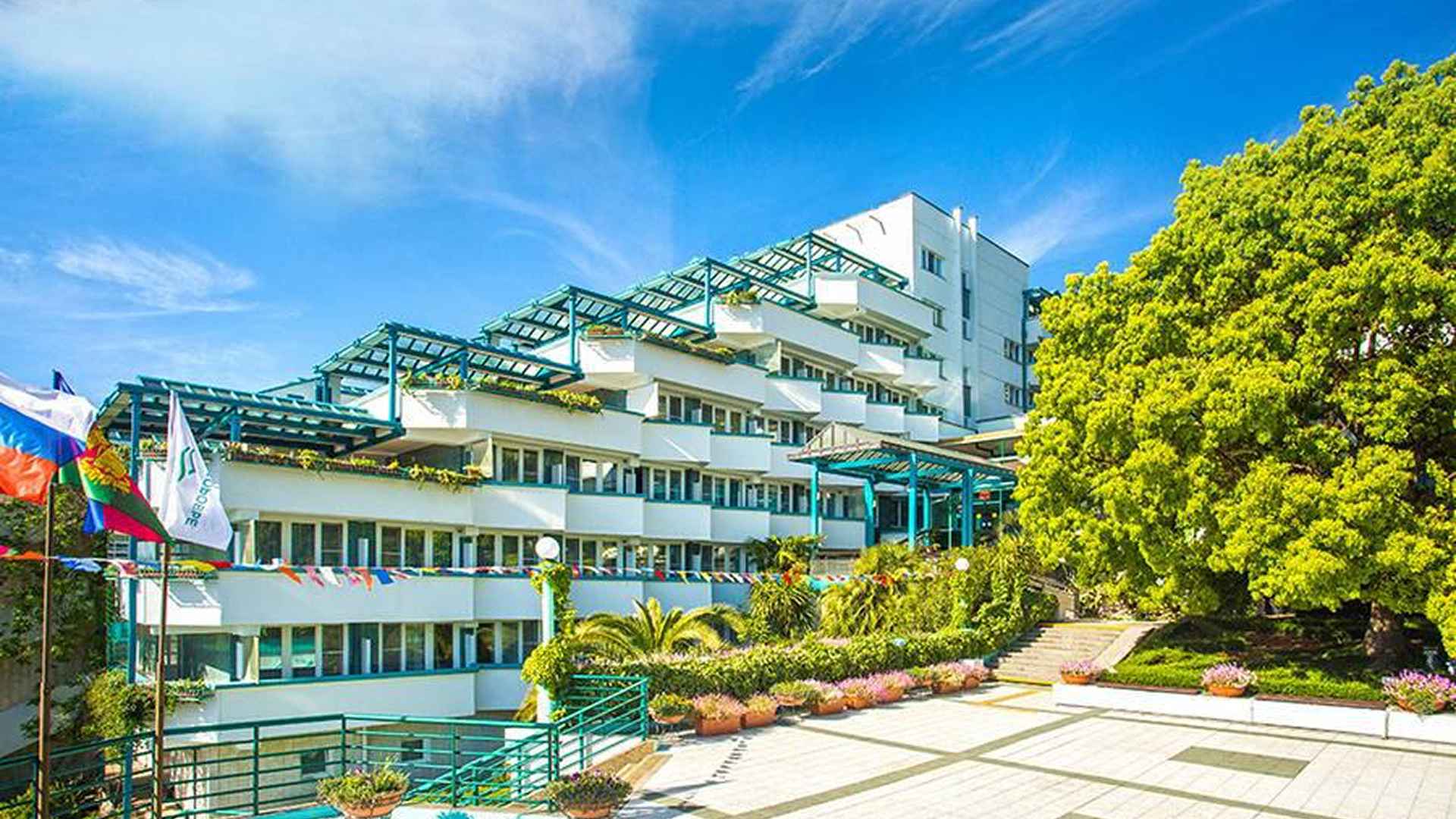 Тур по России. Сочи: Здоровье в Санаториях - Россия - 14.12.2025 - 30.04.2026