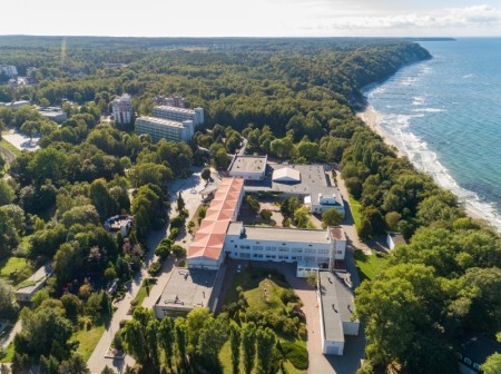 Здоровье в Калининградской Области: Релакс и Восстановление - Россия